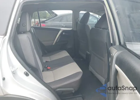 2015 Toyota Rav4 Xle from USA, damaged, VIN 2T3WFREV9FW170122